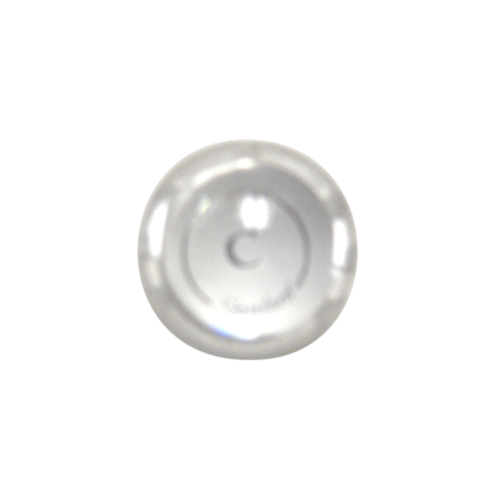 Index Button Cold F/Colony Acrylic Knob